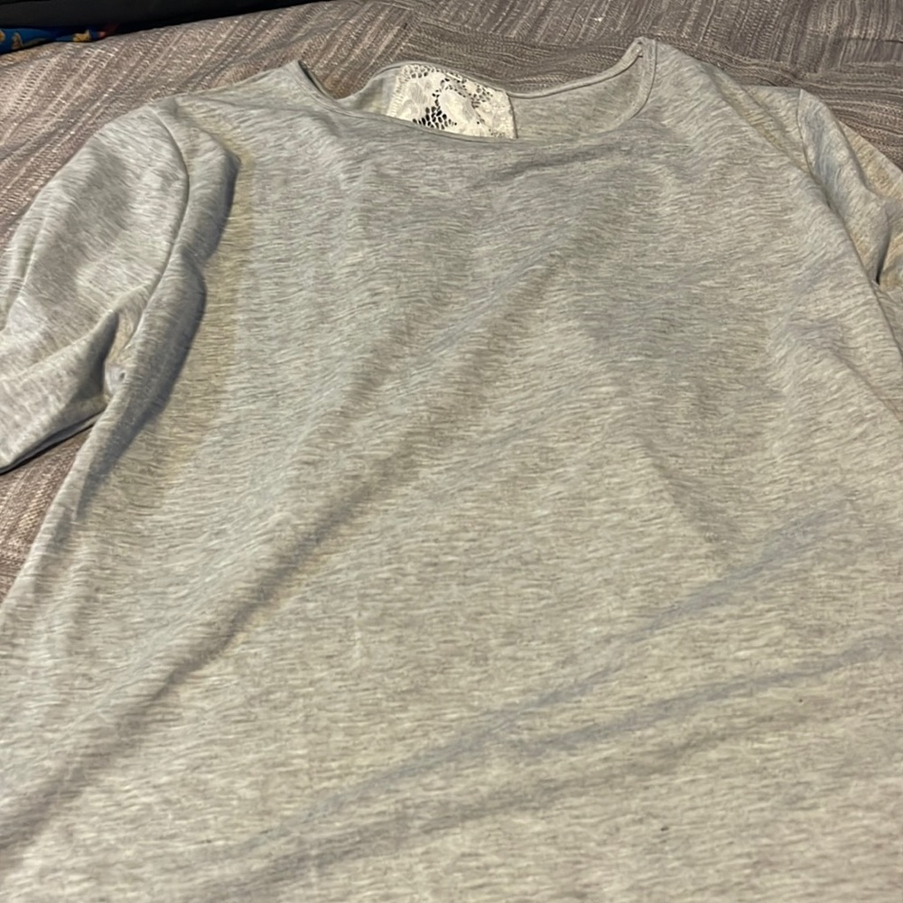 Great long sleep top